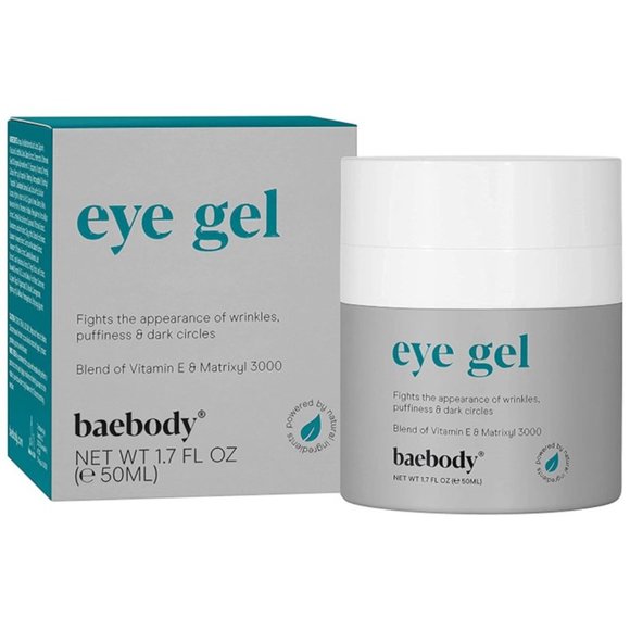 Baebody Eye Gel for Anti-Aging, Dark Circles, Puffiness, Eye Gel and Wrinkles - Picture 4 of 7